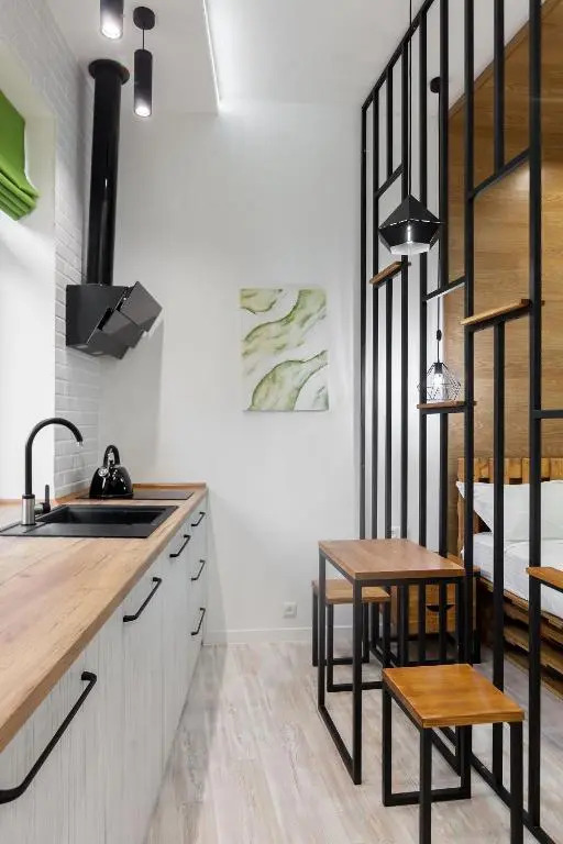 LEOGRAND Loft-studio on Tamanska 8