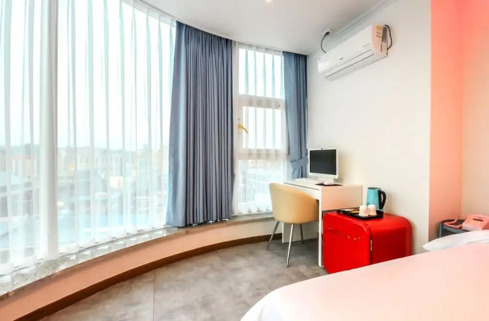 WAIKEI Hotel Jeonju