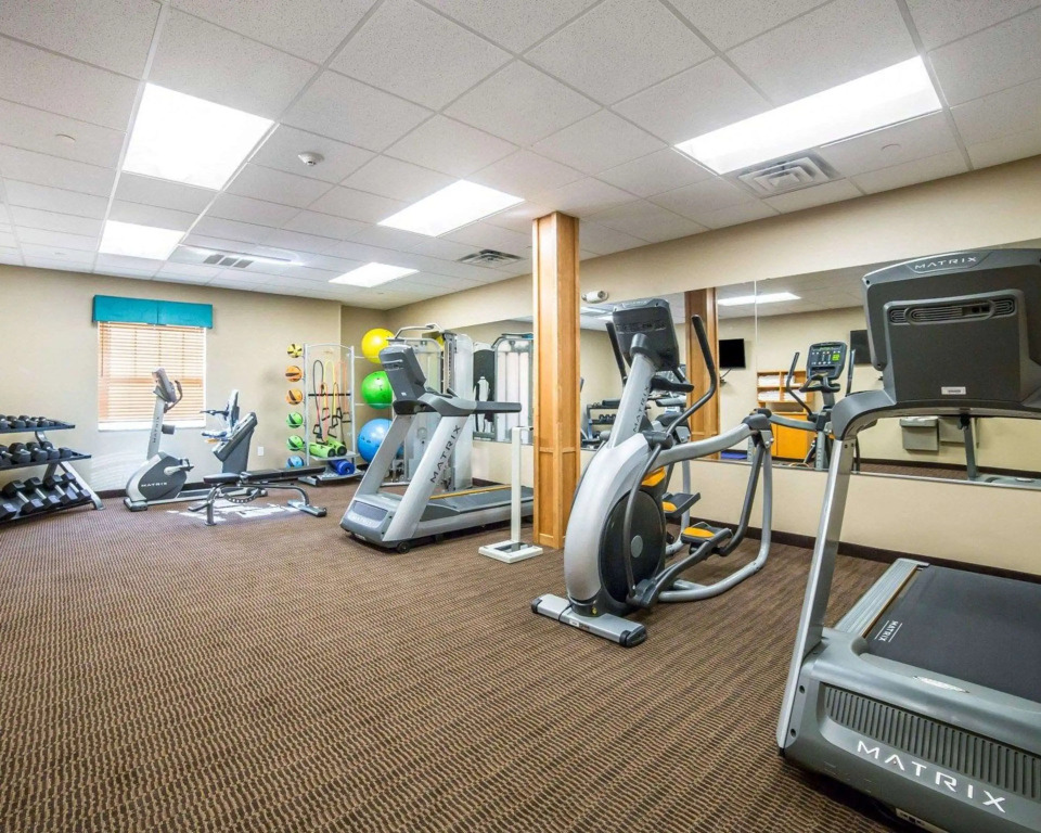 MainStay Suites Sidney - Medical Center