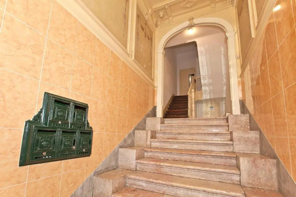 Apartments of the Marques