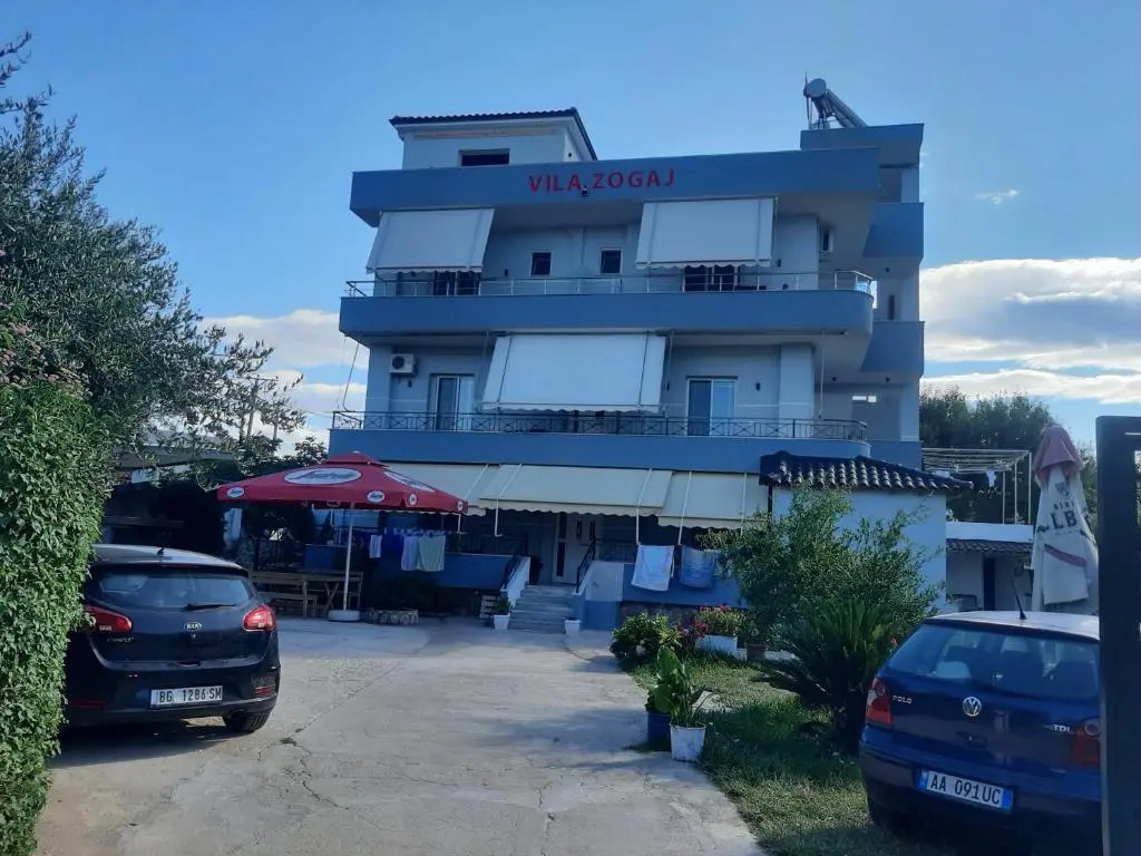 Zogaj Hotel