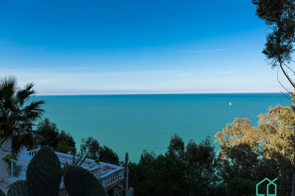 Vue Infinie Calme et s r nit Sidi Bou