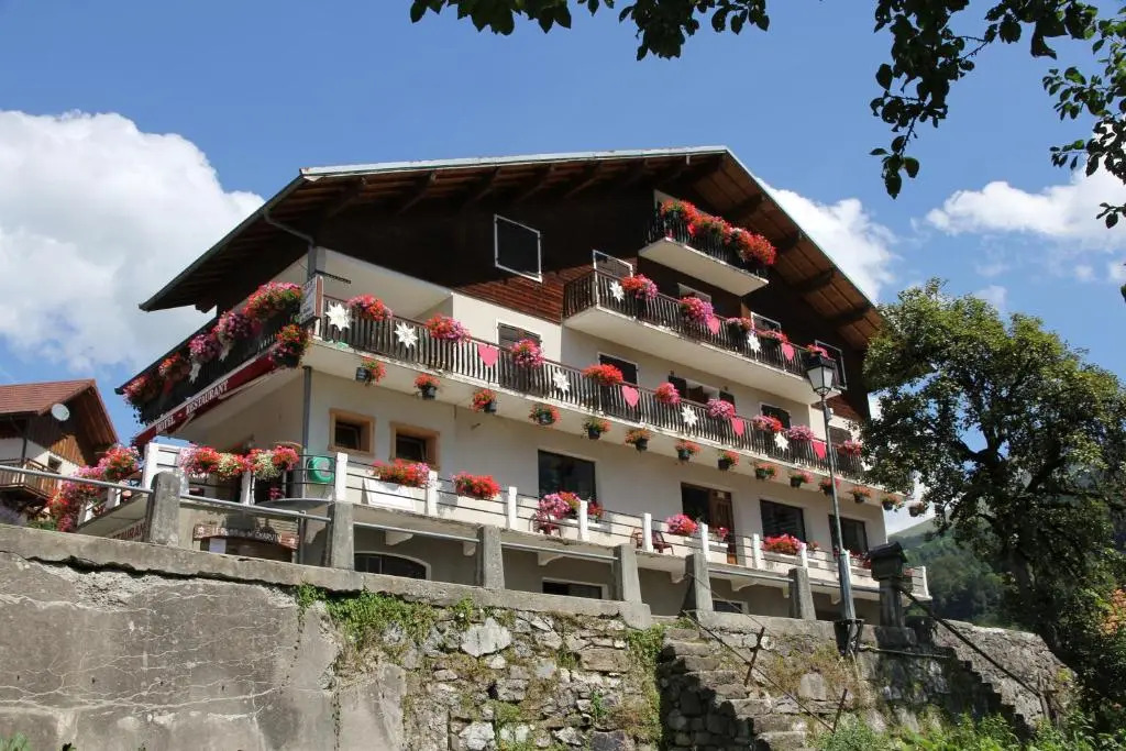Relais du Charvin