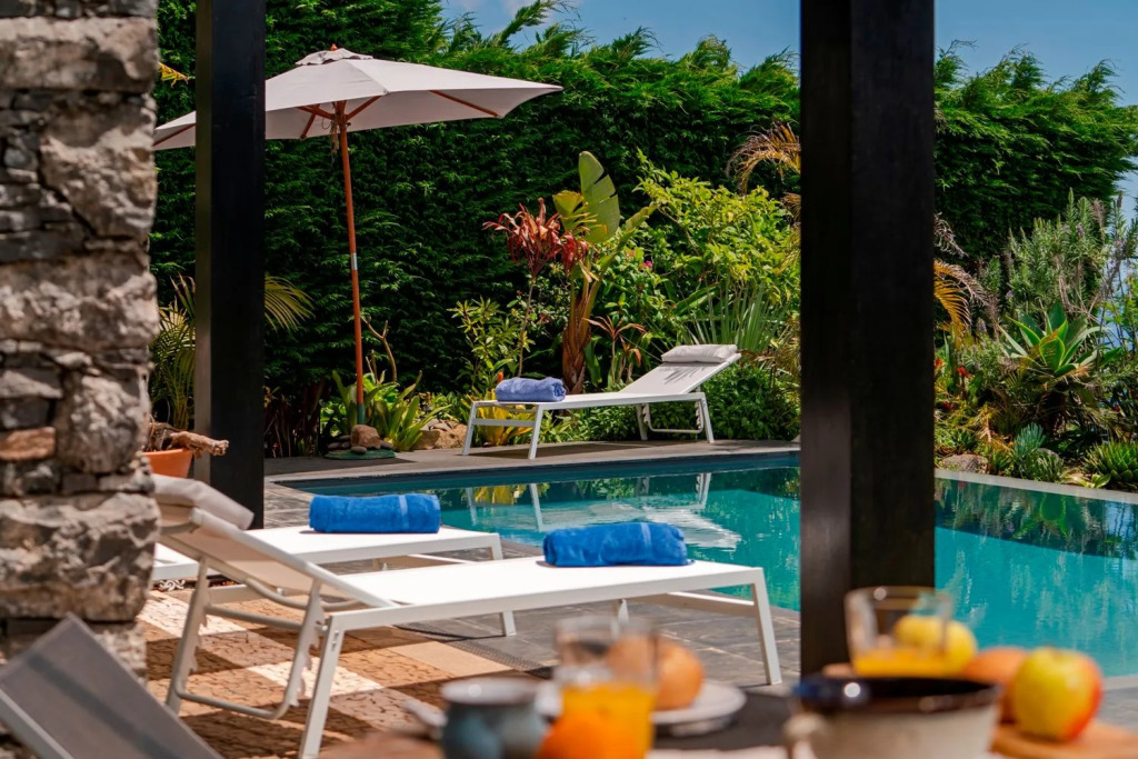 OurMadeira - Garden Paradise
