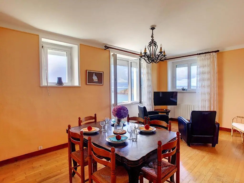 Maison Crozon, 4 pièces, 5 personnes - FR-1-370-56