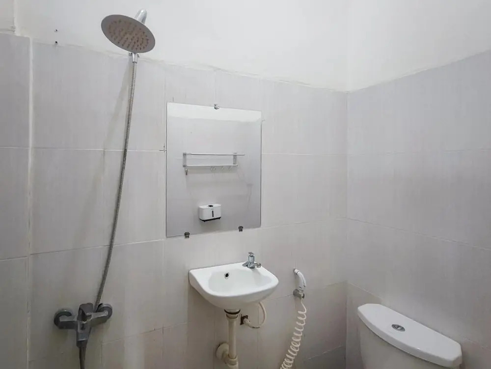 RedDoorz at Tanakatto Homestay Waikabubak