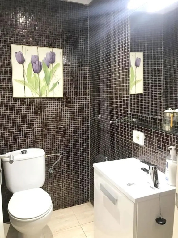 Apartment With 3 Bedrooms in Fañabé, With Furnished Terrace - 4 km Fro