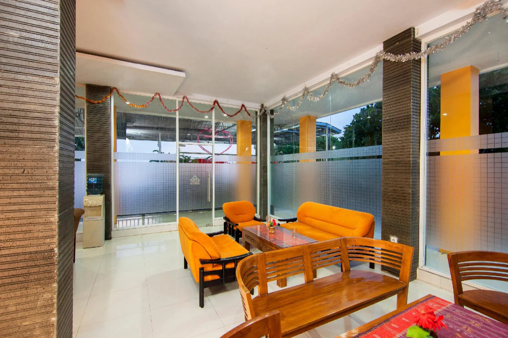 OYO 1488 Prima Hotel