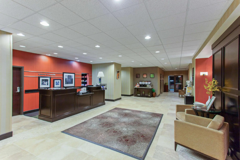 Hampton Inn and Suites Roseville
