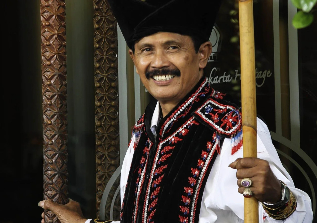 The Royal Surakarta Heritage - Handwritten Collection