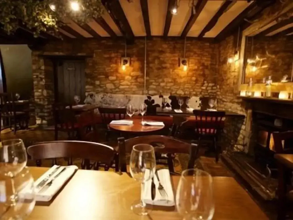 Woodstock Arms