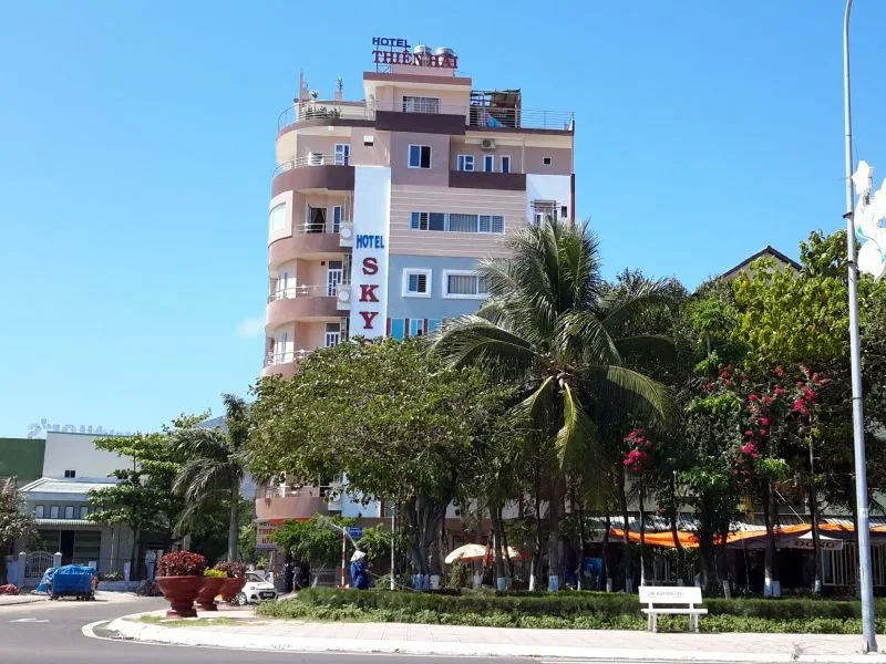 Hotel Thien Hai