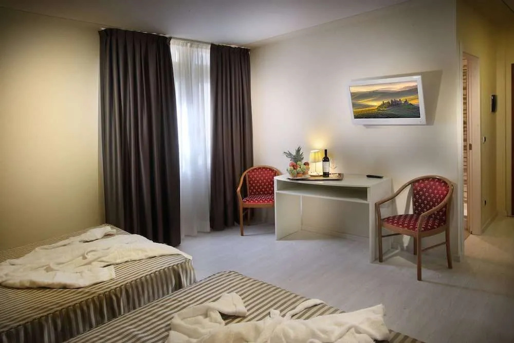 Hotel Ariston & Spa