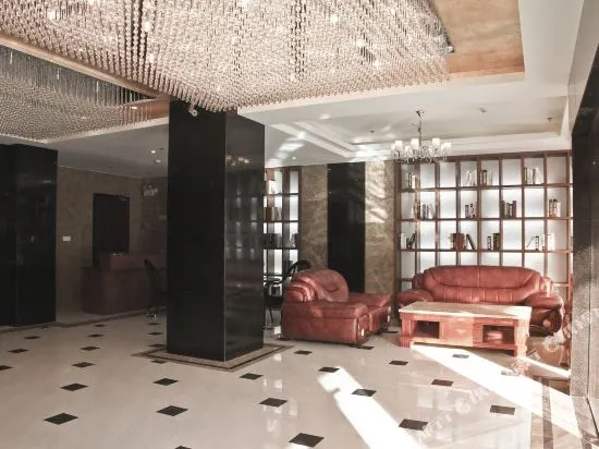 Anji Geleite Zhixuan Hotel