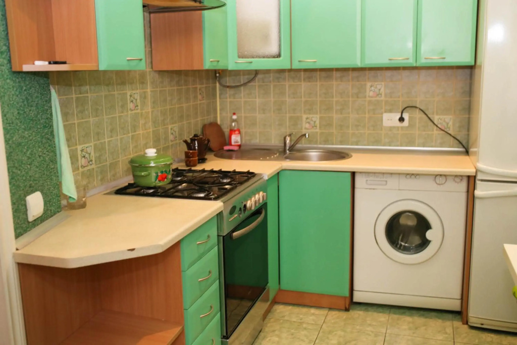 Apartment near St. Elizabeth Church
