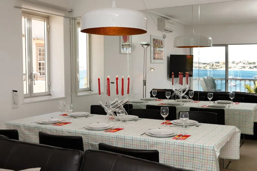Romantic Apt Sea View Cascais Bay