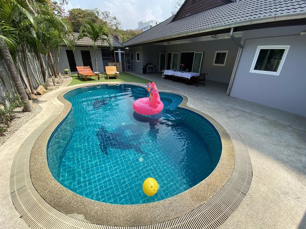 The Gem 1 - Deluxe Pool Villa