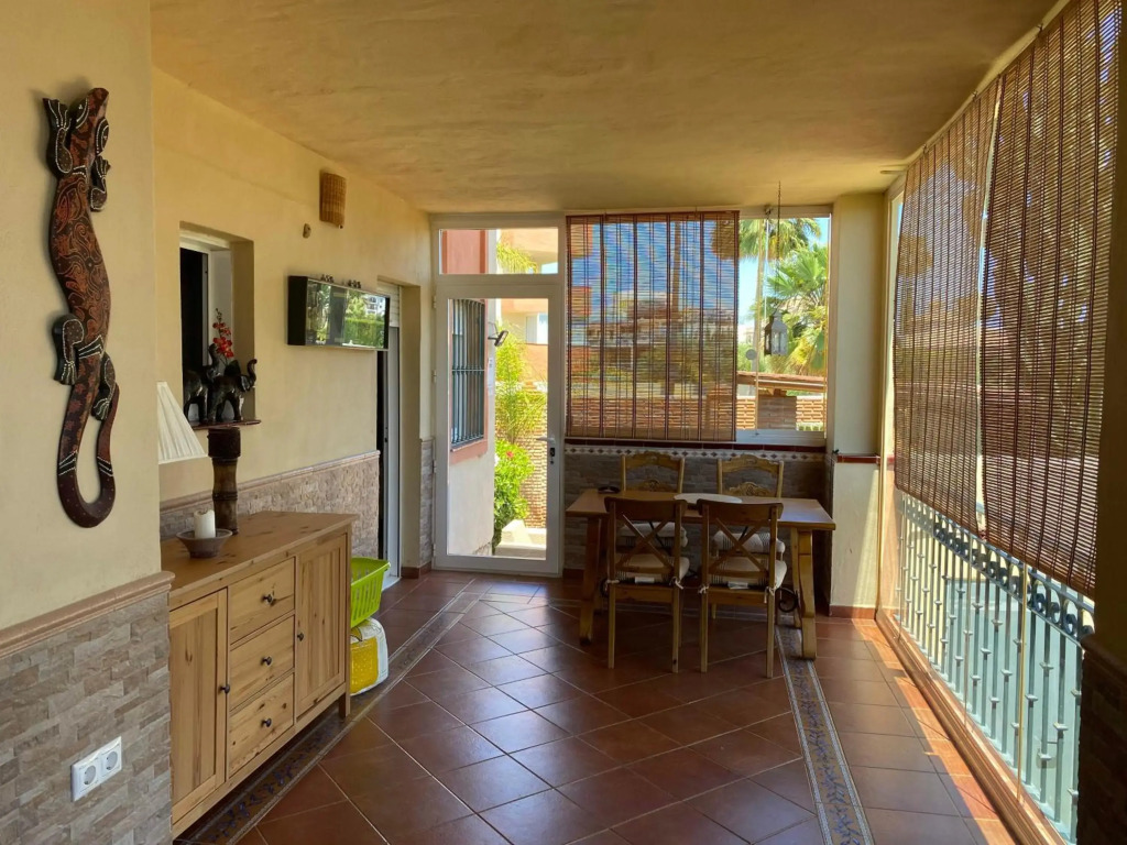 Apartamento en urbanización de Riviera del Sol perfecto para familia