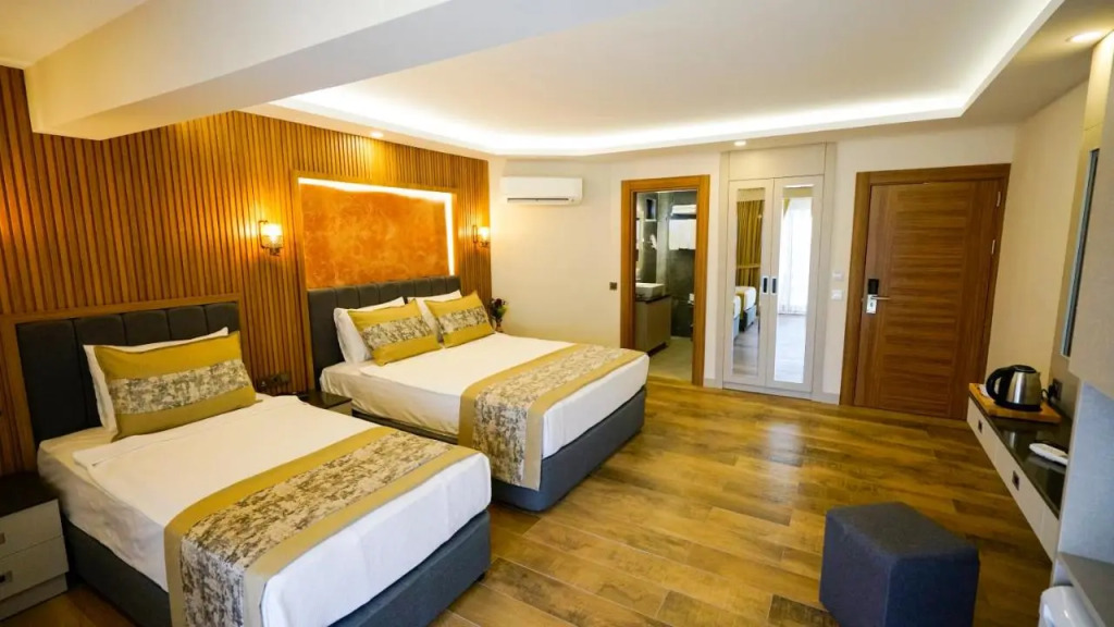 Green Beyza Suites