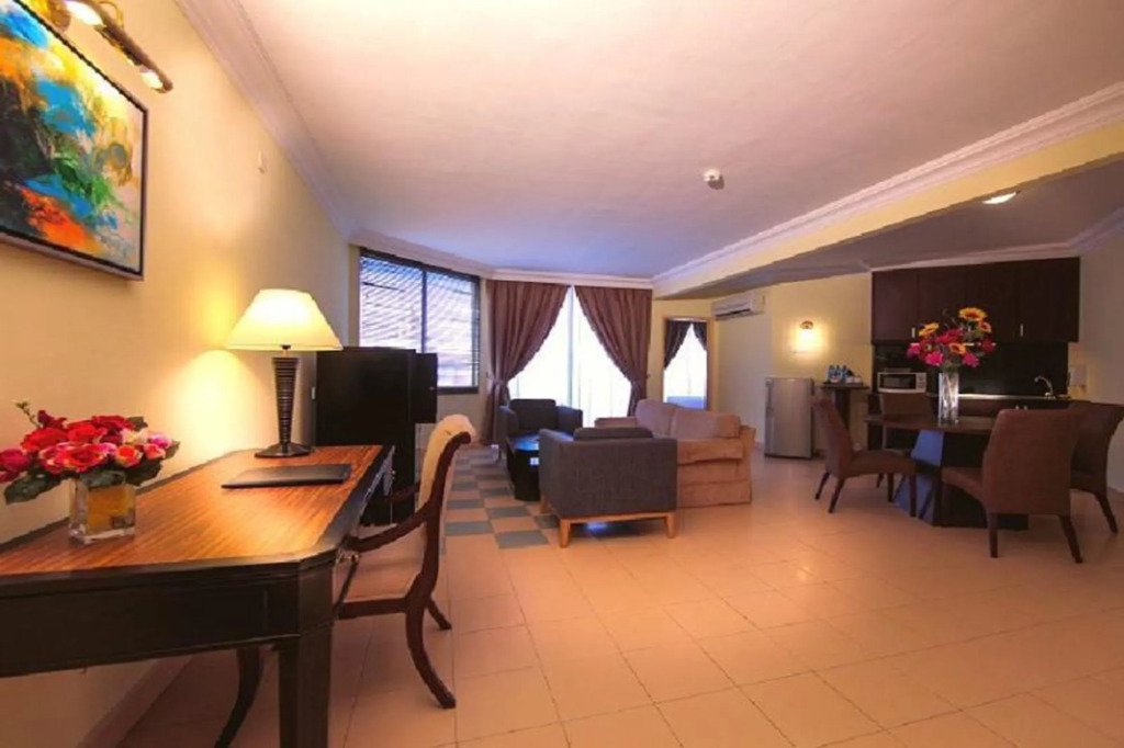 Lotus Desaru Beach Resort & Spa