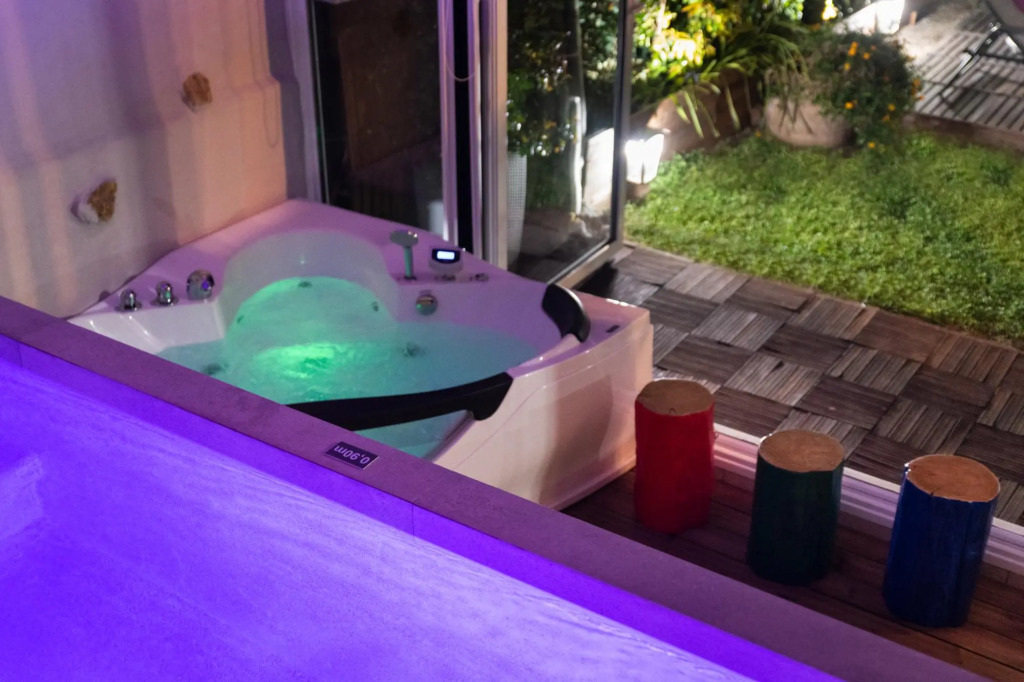 Villa Splantzia - Heated pool - Garden