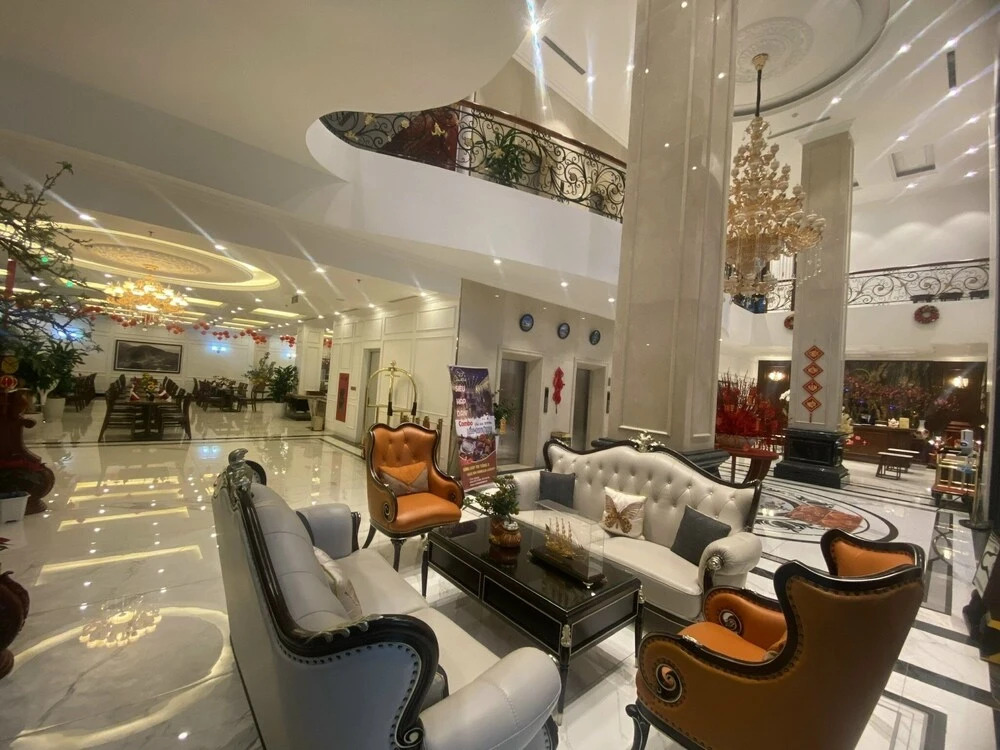 Camellia Luxury Hotel Tam Đảo