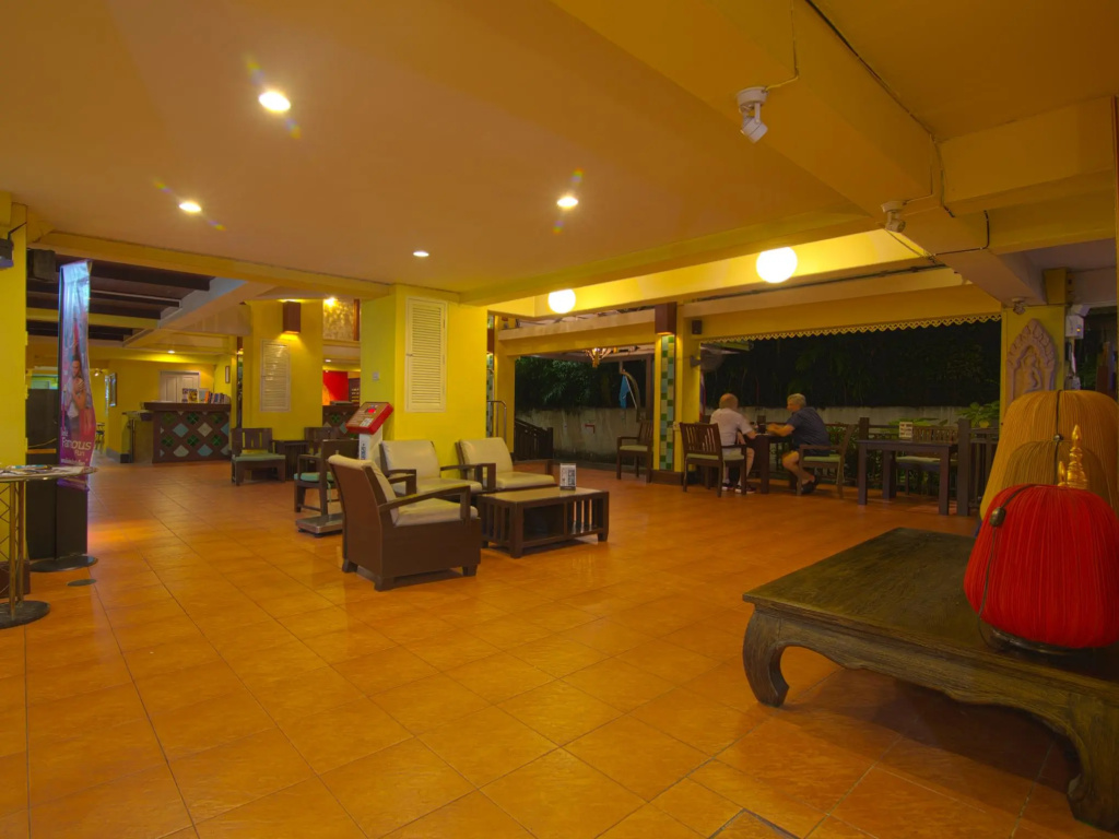 Woraburi Sukhumvit Hotel
