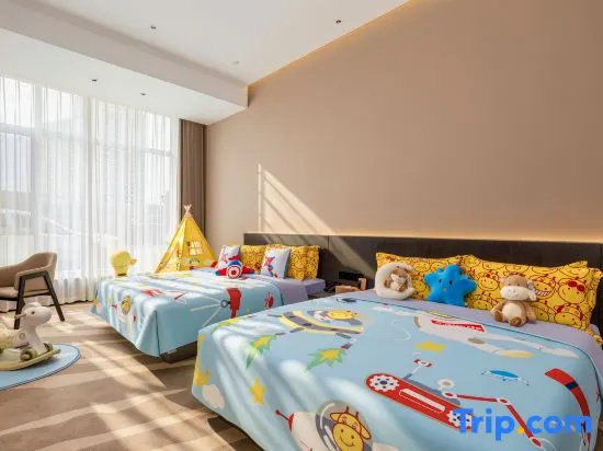 Weihai Rongcheng Jinyue Seaview Garden Hotel