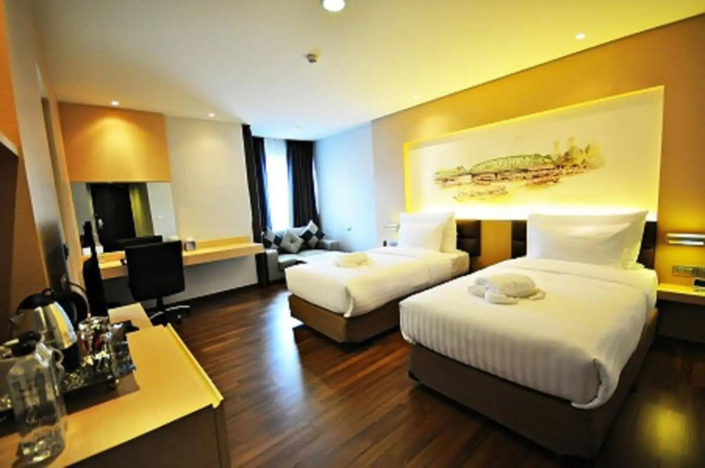 Parinda Hotel - near Benjakitti Park & Queen Sirikit National Convention Center