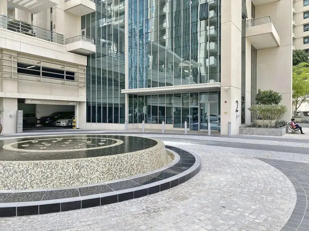 Silkhaus Fountains View Prime Downtown Gym Pool