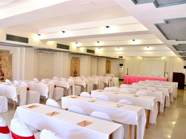 Old Anchor Dalmia Resort International Private
