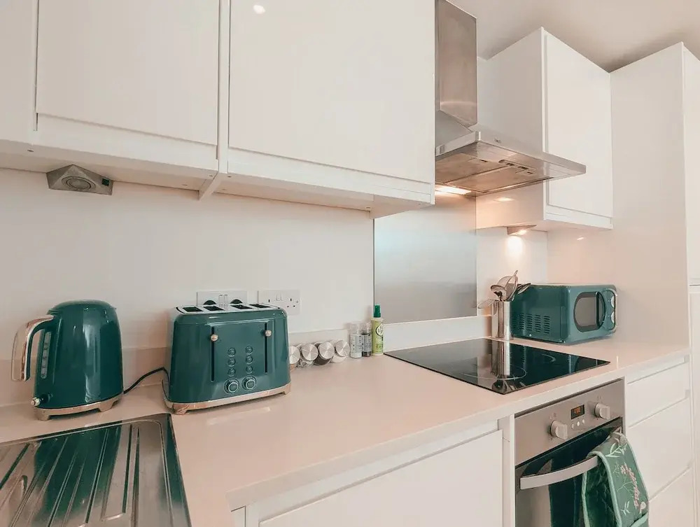 The Wimbledon Apartment
