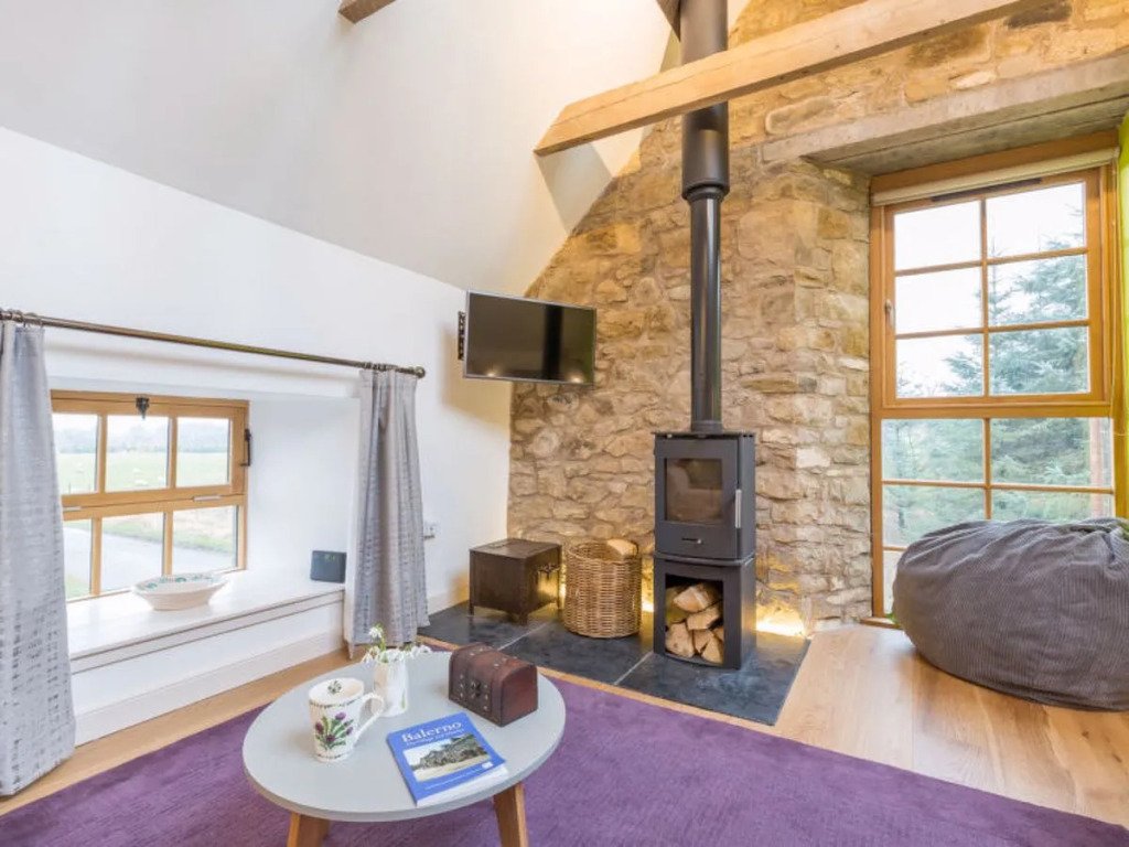 Holiday Home The Hayloft