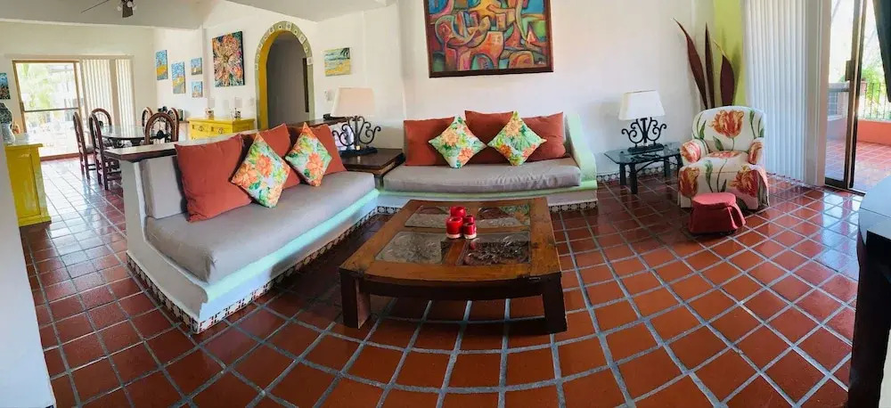 Sunny Apartment In The Heart of the Exclusive Marina Vallarta