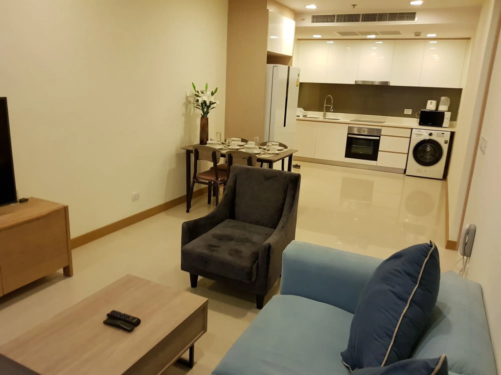 The Palm 2BR by Pattaya Holiday