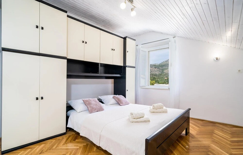 Gorgeous Home In Slano With House Sea View