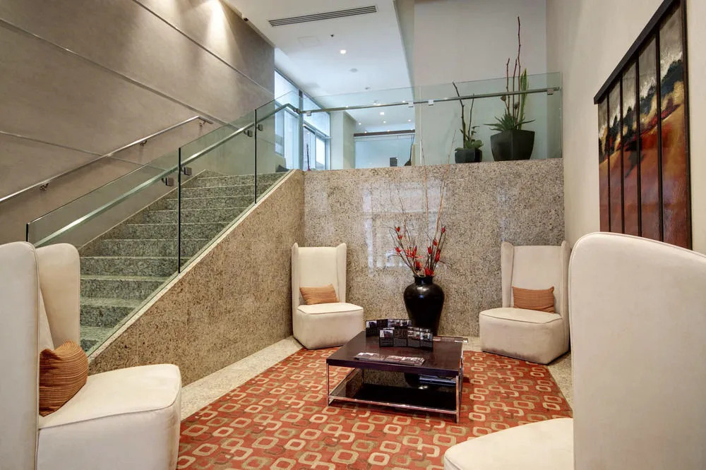 2 Floor Mezzanine Condo Near Convention Center