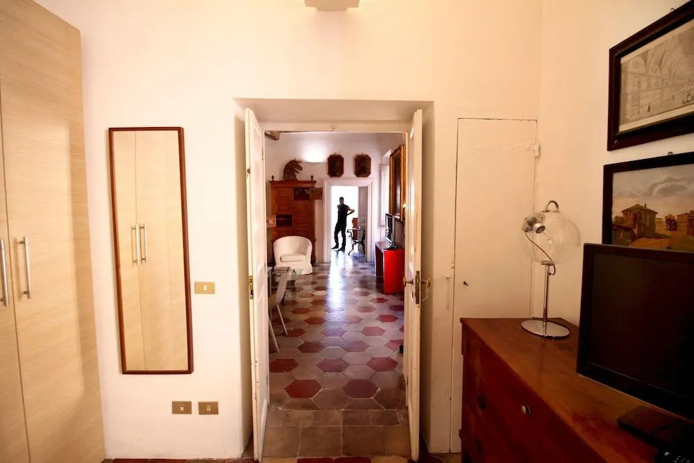 Enchanting 2BR Apt near Pantheon&Vatican