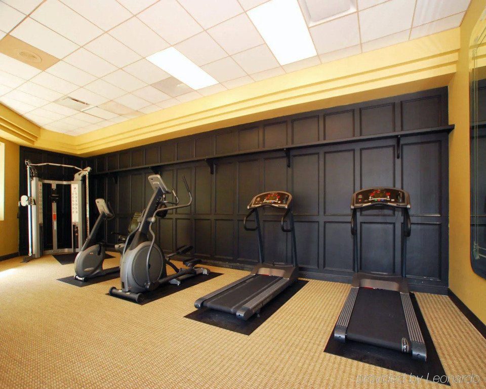 Clarion Hotel & Conference Center Colorado Springs