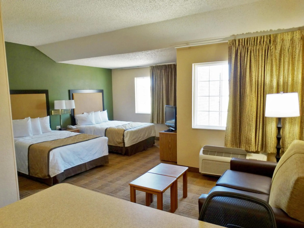 Studio 6 Extended Stay Fishkill Route 9 NY