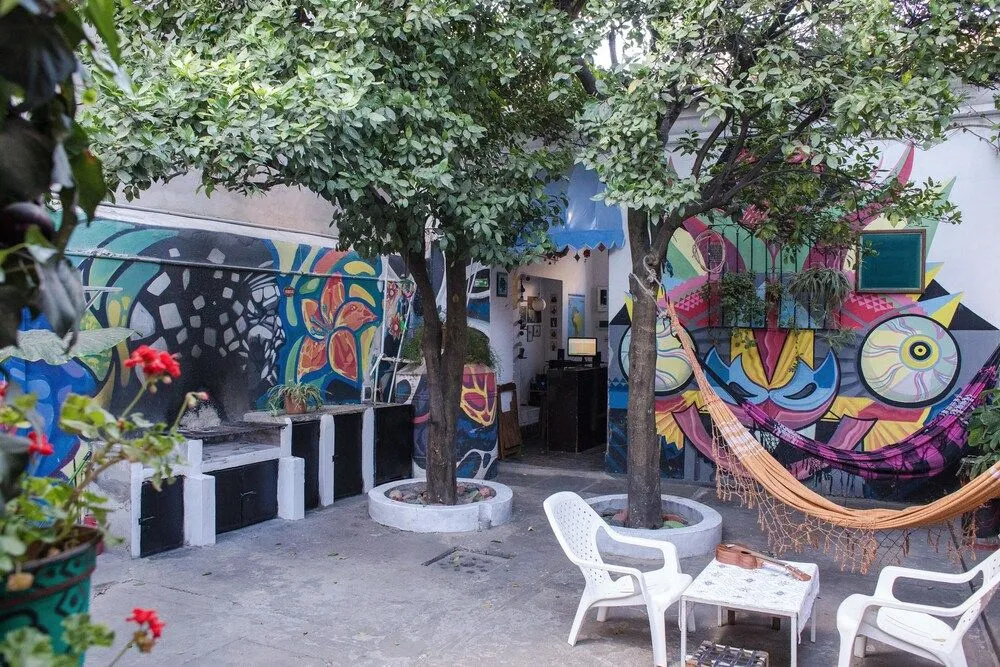 Casa Blanca Hostel