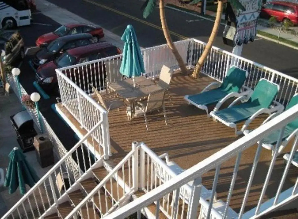 Aztec Motel Wildwood Crest Beach