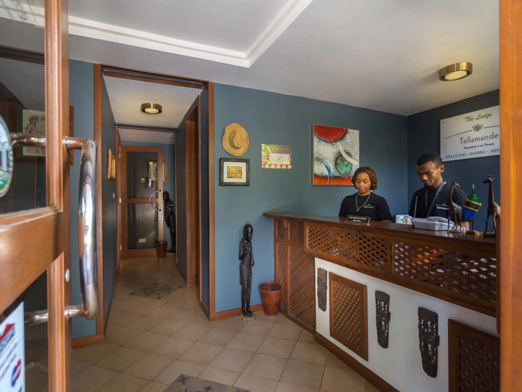 The Lodge Tellamande