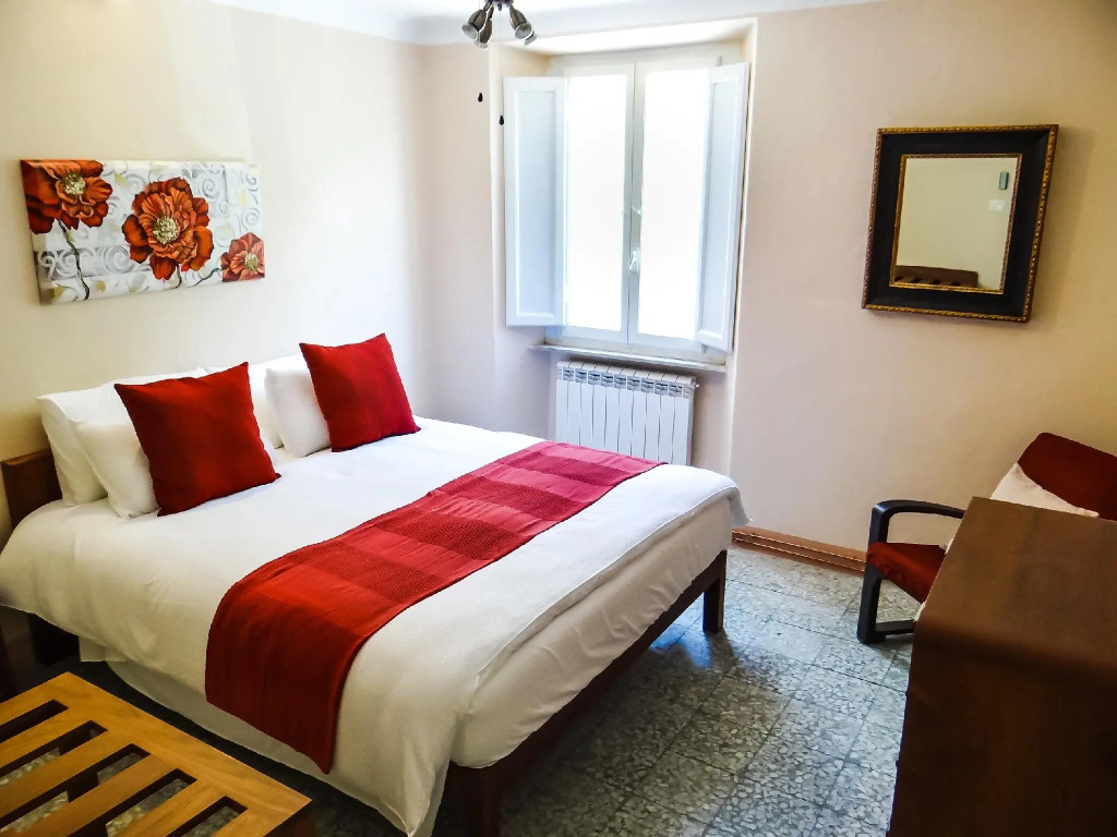 Casa Letizia - 3 Bedroom Appartment, Bagni di Lucca
