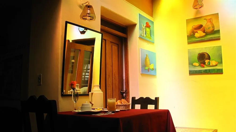 Casa de Mama Cusco 2-The Ecohouse