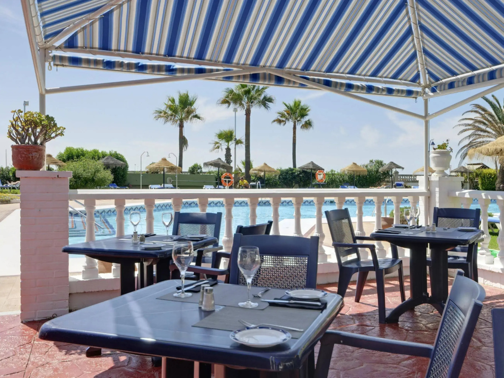 Отель Sol Malaga Guadalmar