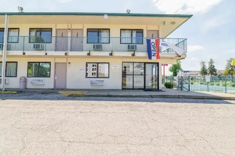 Rodeway Inn