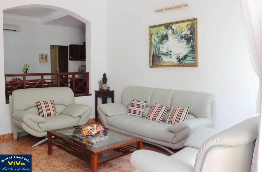 Sanctuary Villa Ho Tram