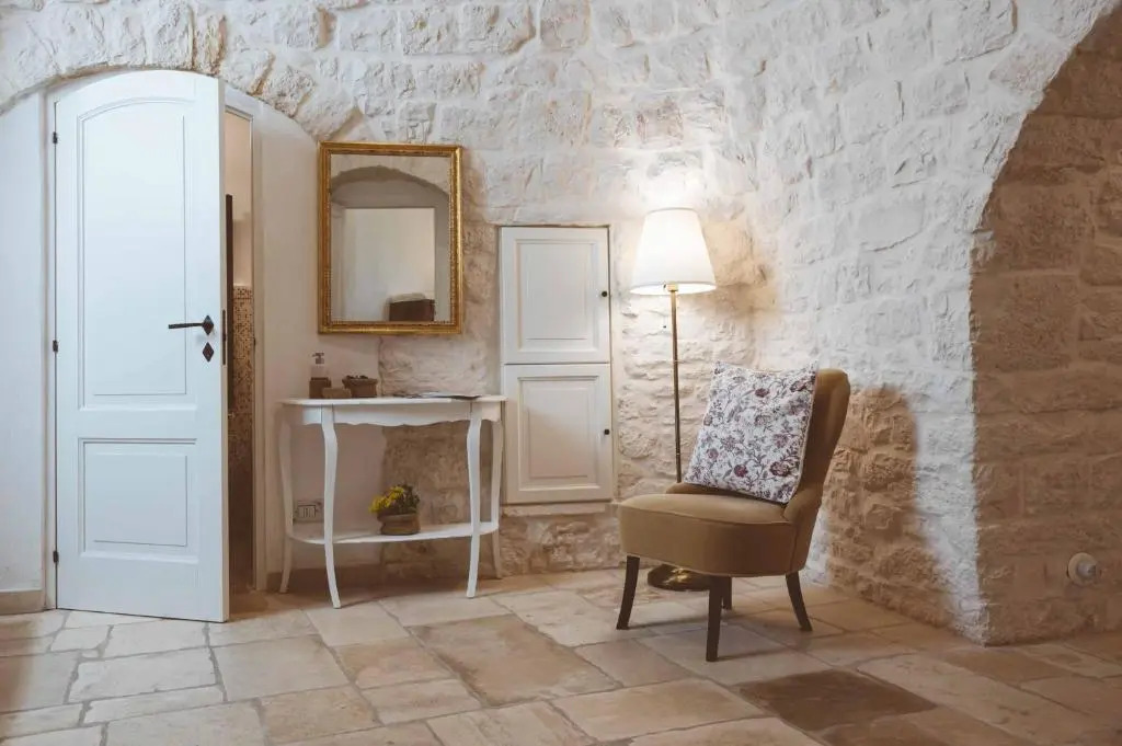 Trullo 100 Passi