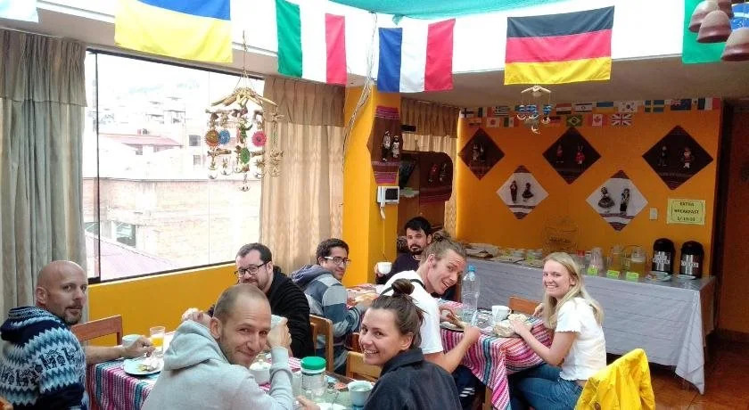Cozy Hostel